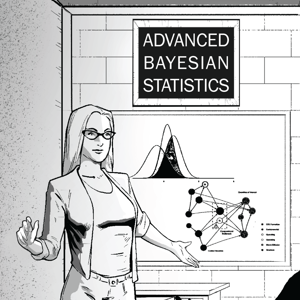 The Bayesian Statistics Professor 