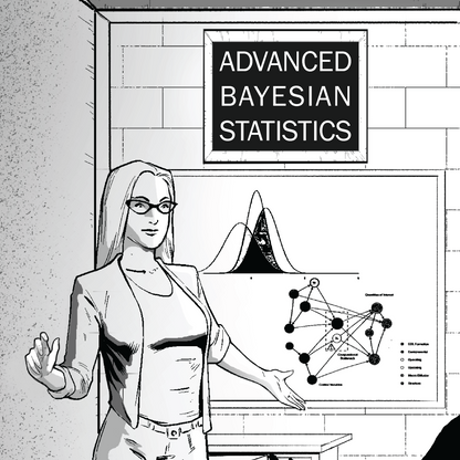 The Bayesian Statistics Professor 