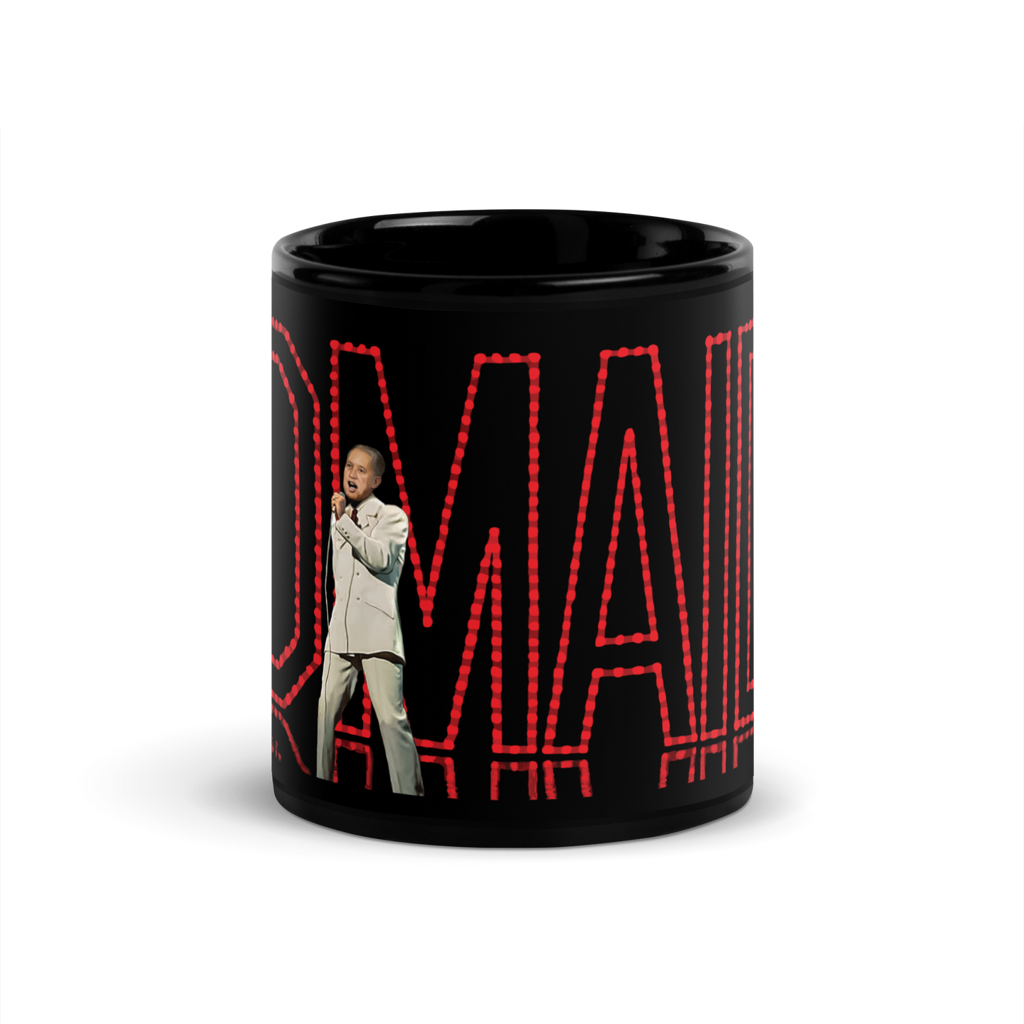 Viva DMAIC (Bill Smith) Glossy Mug