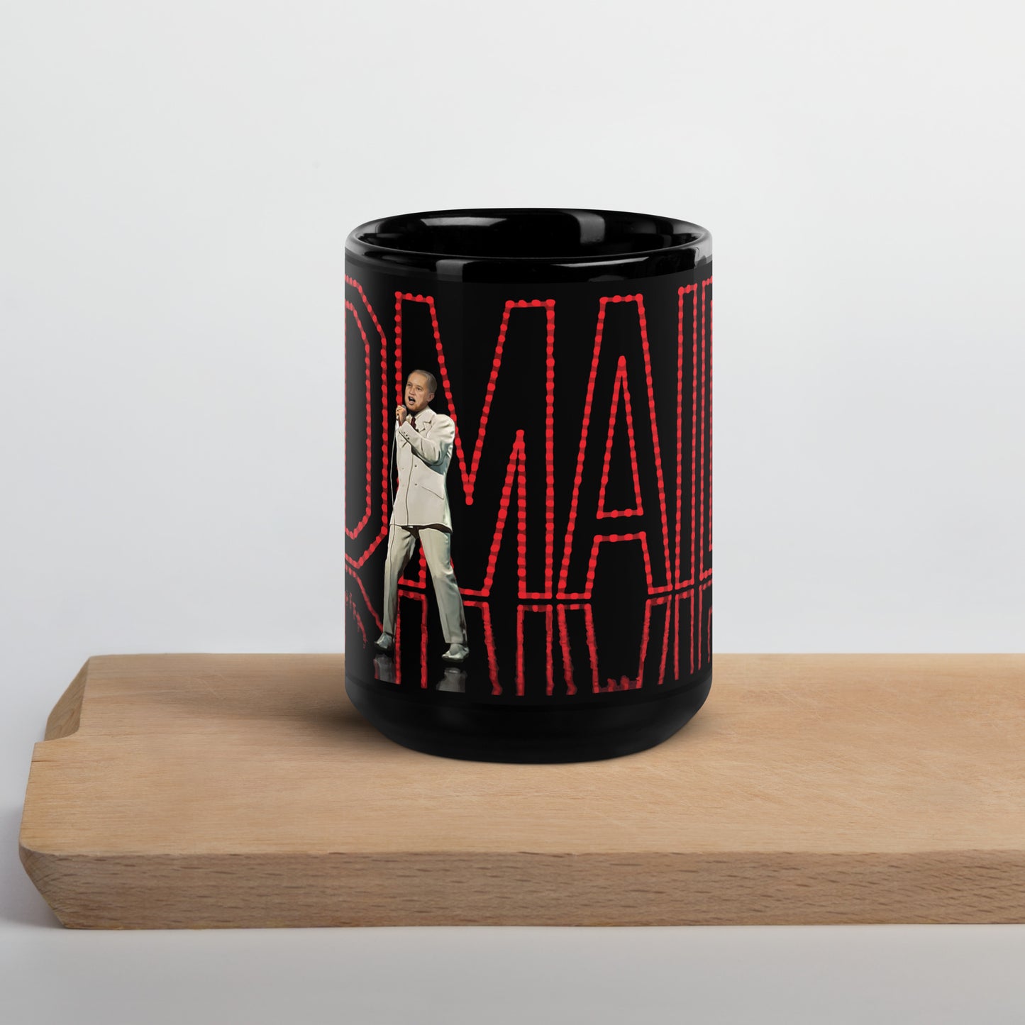 Viva DMAIC (Bill Smith) Glossy Mug