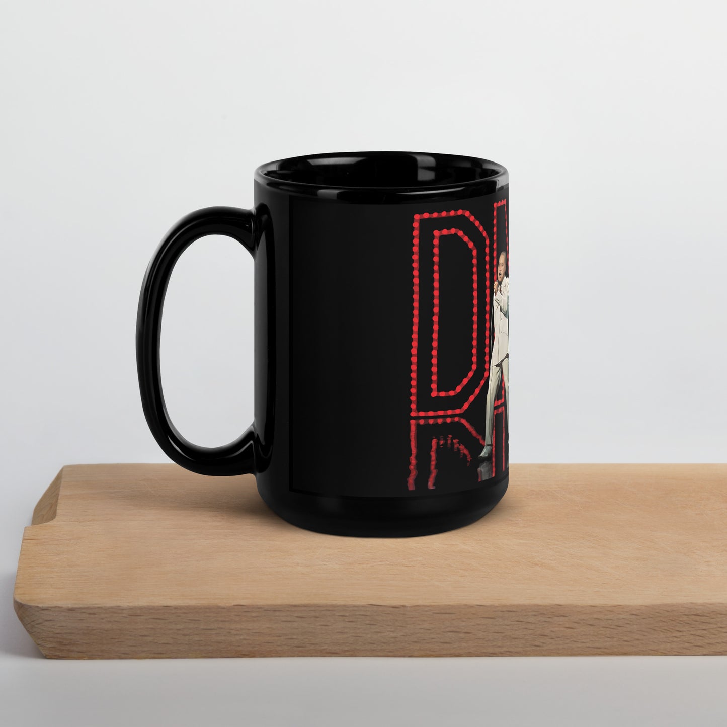 Viva DMAIC (Bill Smith) Glossy Mug