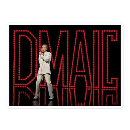 Viva DMAIC (Bill Smith) Sticker