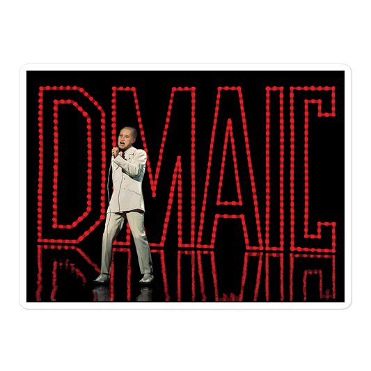 Viva DMAIC (Bill Smith) Sticker