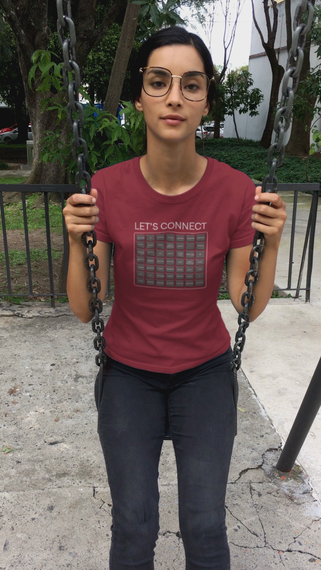 Let's Connect (Connections Game) Unisex Tee for Lean Six Sigma Experts