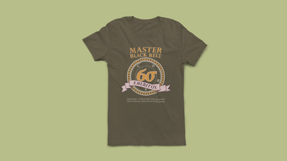 Six Sigma Master Black Belt Emeritus (Retired) Unisex T-shirt