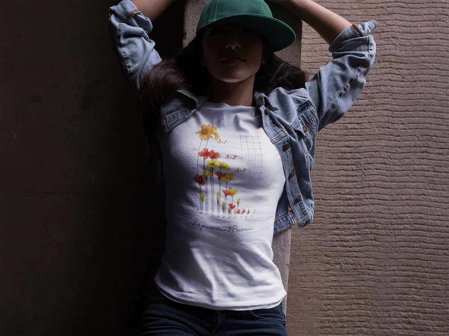 Statistics as Beautiful Wearable Art