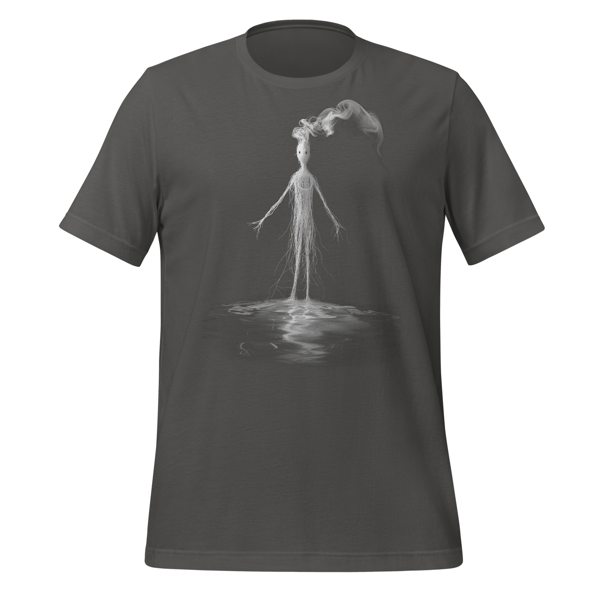 Fun and spooky t-shirt for data scientists, statisticians, analysts, and six sigma people