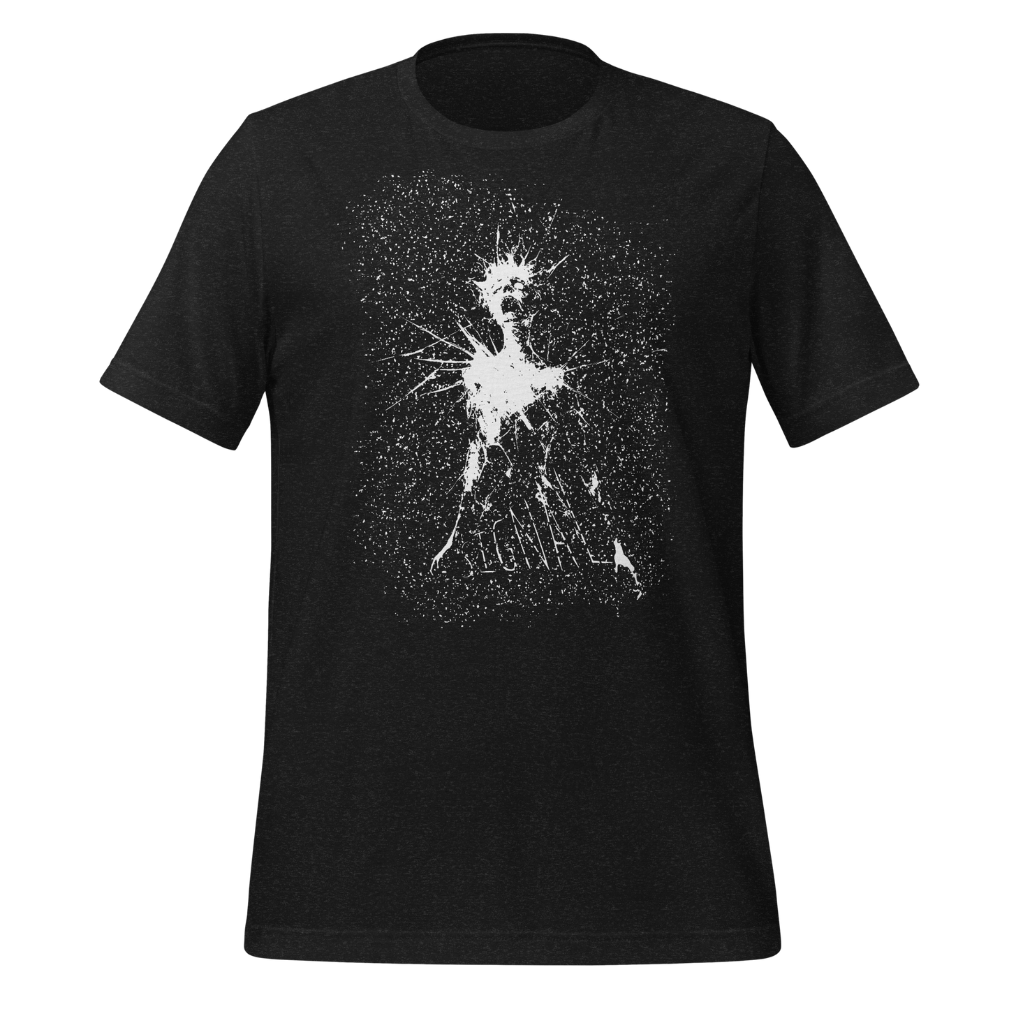 Tormented Signal in the Noise | Unisex Halloween T-shirt for Data Heads