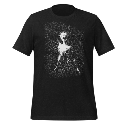 Tormented Signal in the Noise | Unisex Halloween T-shirt for Data Heads