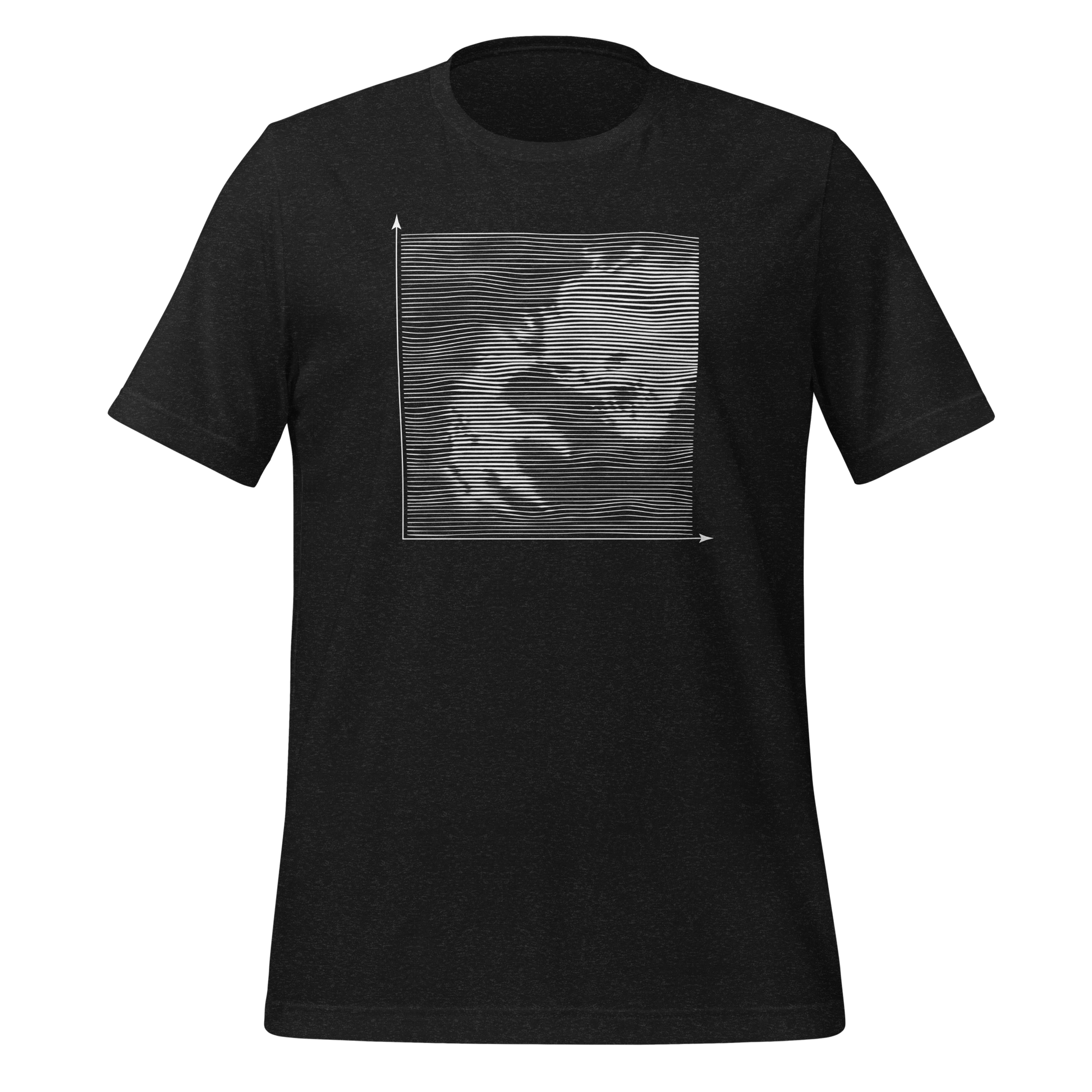 Beware Signal in the Noise | Halloween Unisex T-shirt for Data Demons