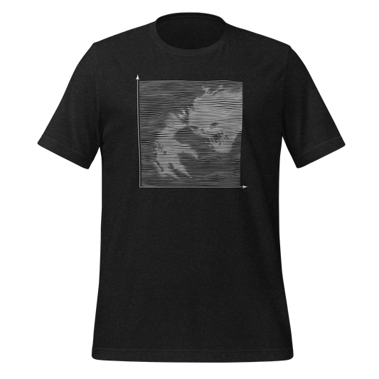 Beware Signal in the Noise | Halloween Unisex T-shirt for Data Demons