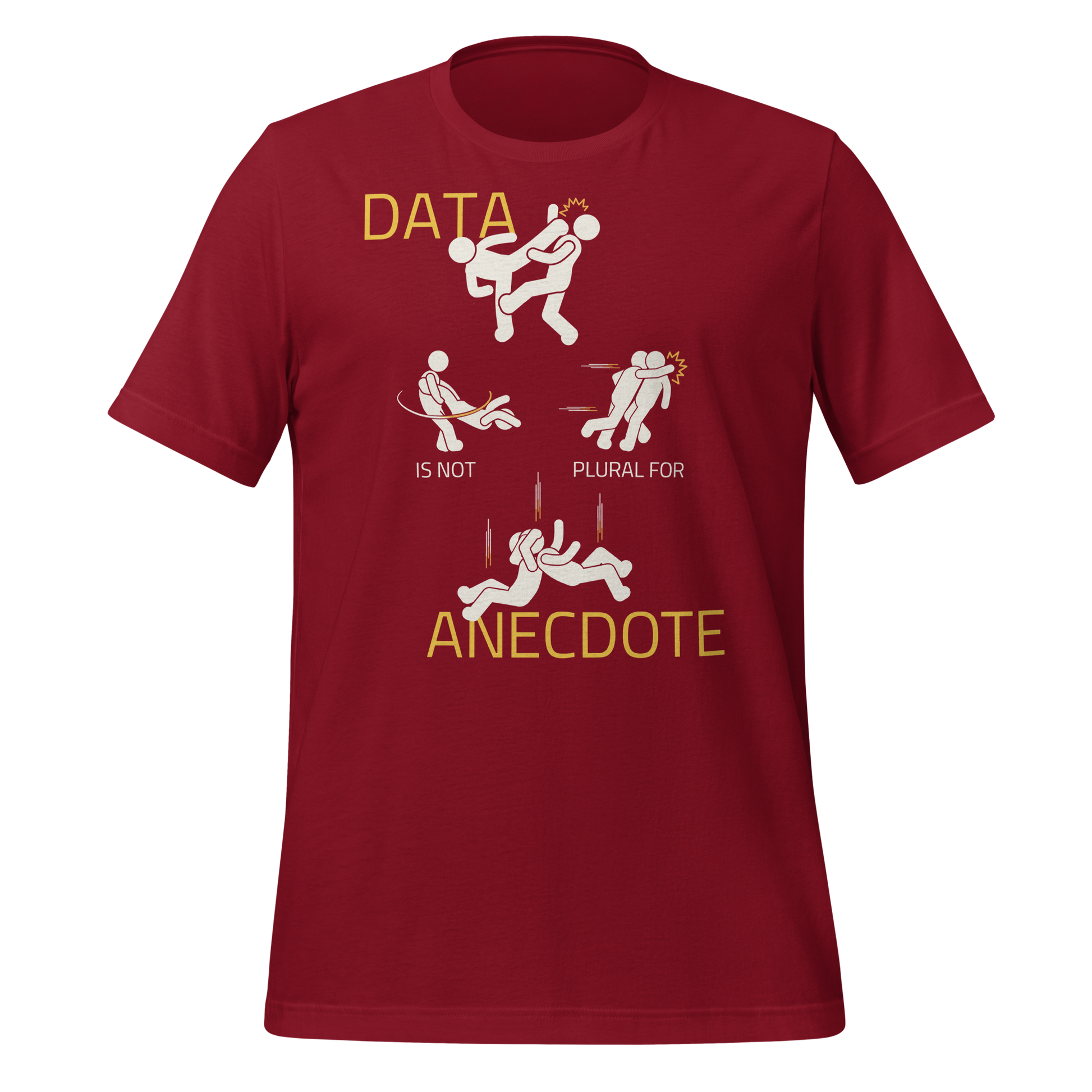 Funny Data joke T-shirt