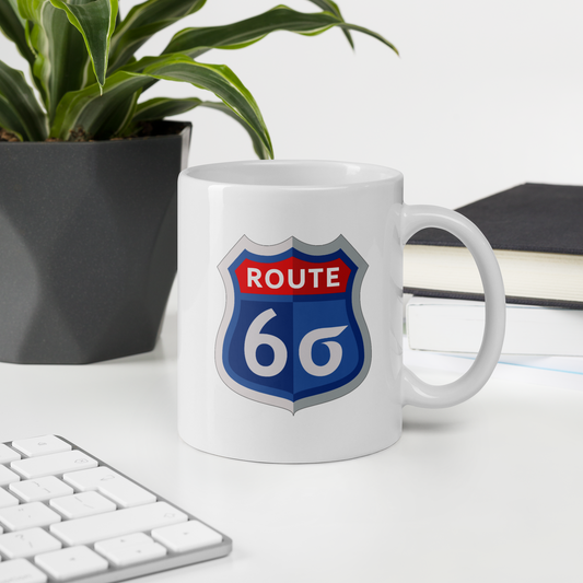 Life is a highway. Continuous improvement is a journey. And Route 66 is the highway of Americana. 