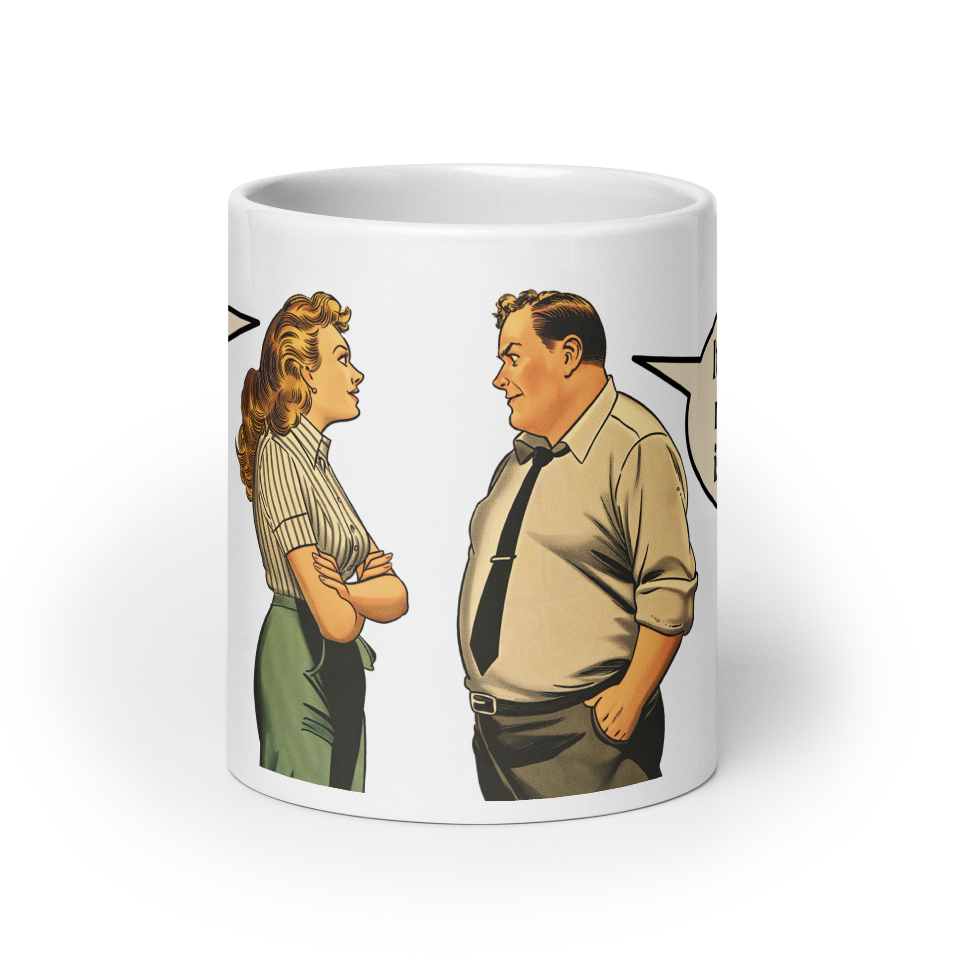 Sample So Ample Mug | NSFW Funny Gift for Statisticians and Scientists