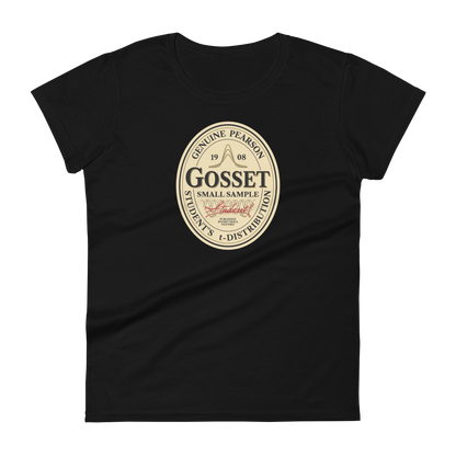 Gossett Stout Women's Fashion Fit T-shirt