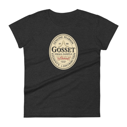 Gossett Stout Women's Fashion Fit T-shirt