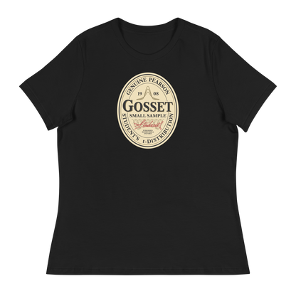 Gosset Stout Women's Relaxed T-shirt