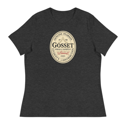 Gosset Stout Women's Relaxed T-shirt