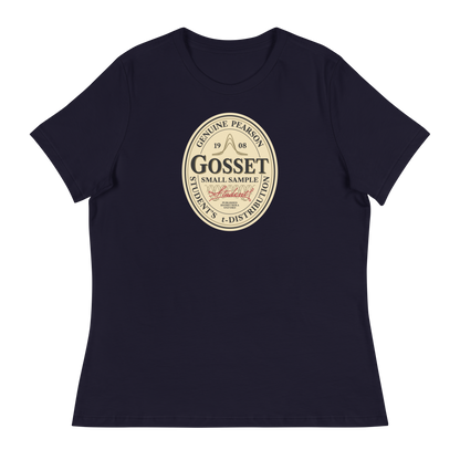 Gosset Stout Women's Relaxed T-shirt